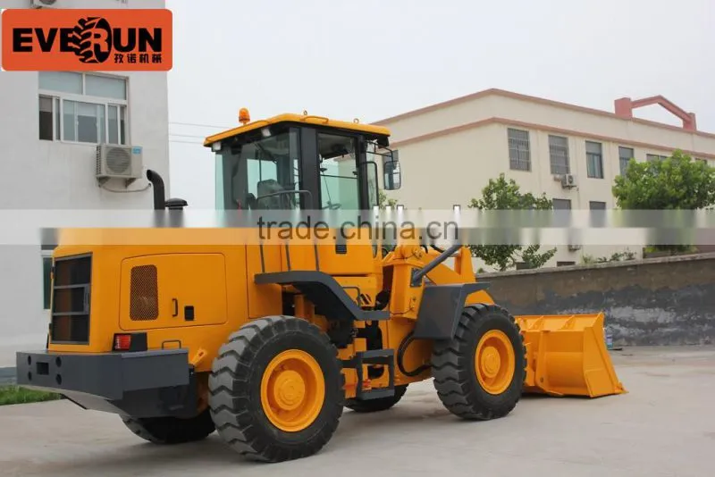 Everun 3 ton wheel loader with CE,TUV