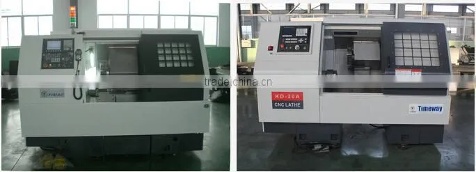 16" Swing Slant Bed CNC Lathe KD-20A