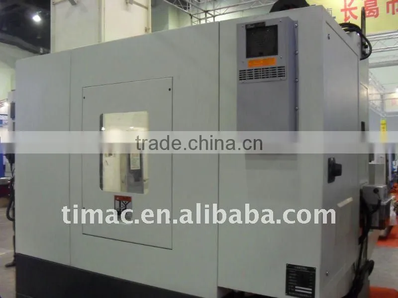 CNC vertical machining center (VMC)