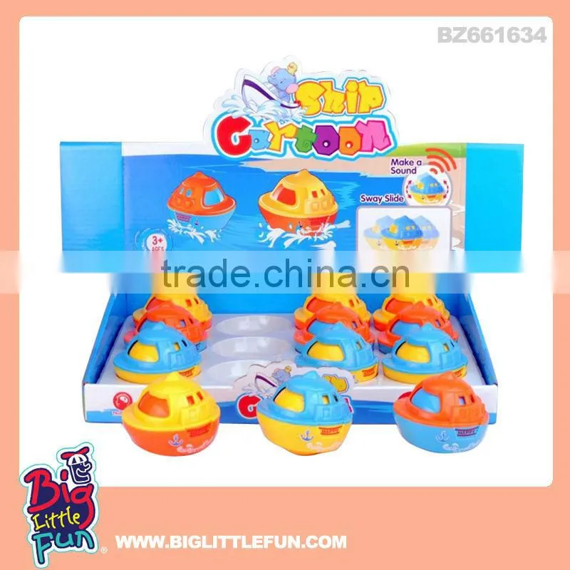 Sliding and rocking mini toy cartoon car,police car toy