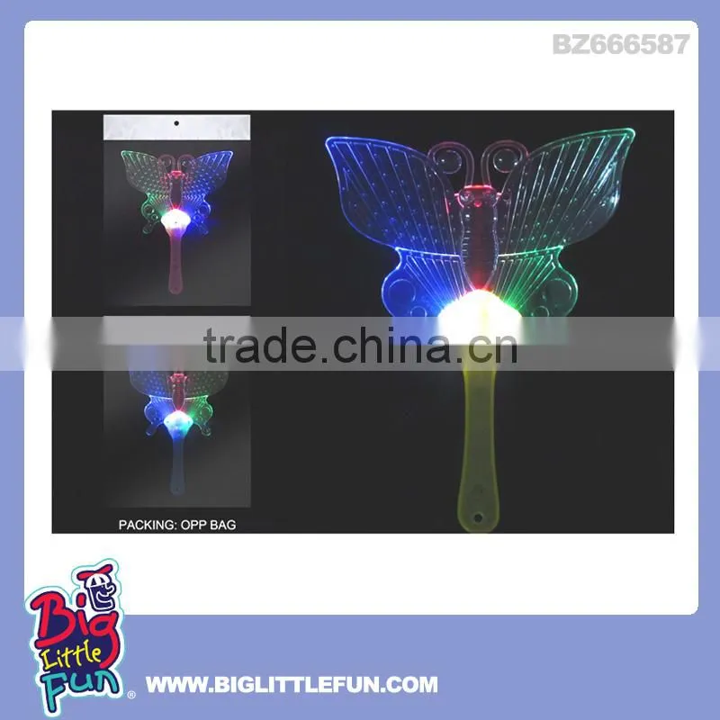 Flashing plastic hair band for kids
