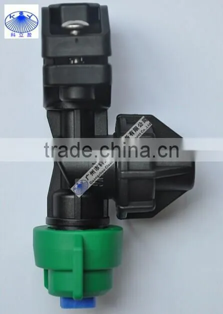 Agricultral spray nozzles
