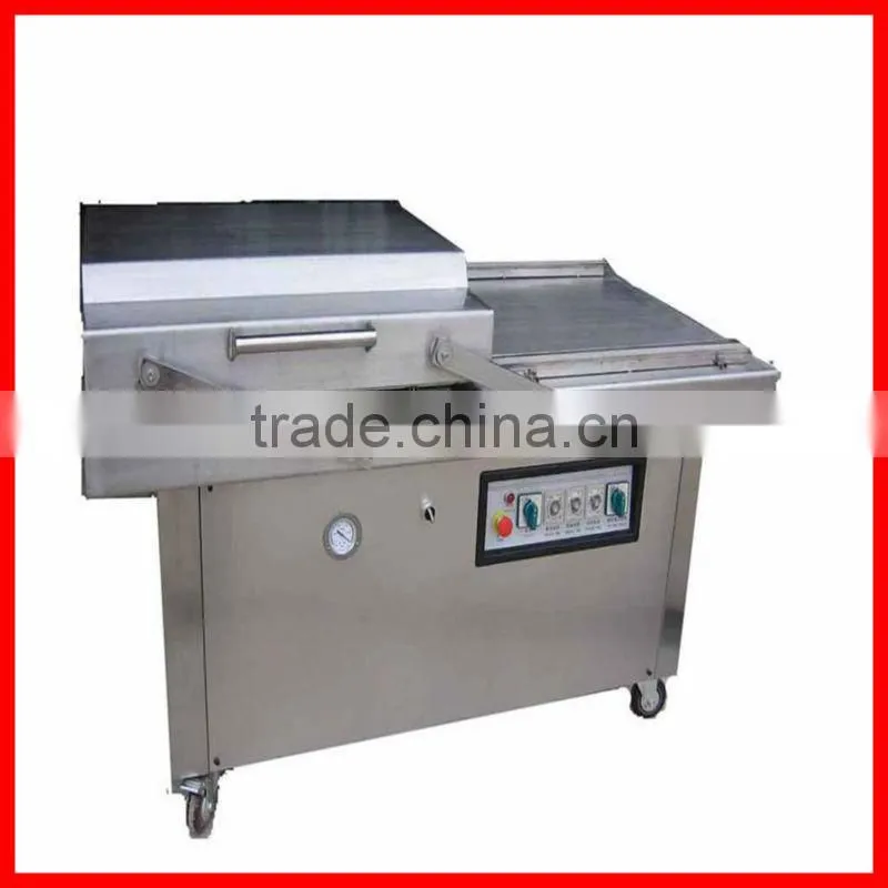 Hot sale single chamber vacuum packing machine