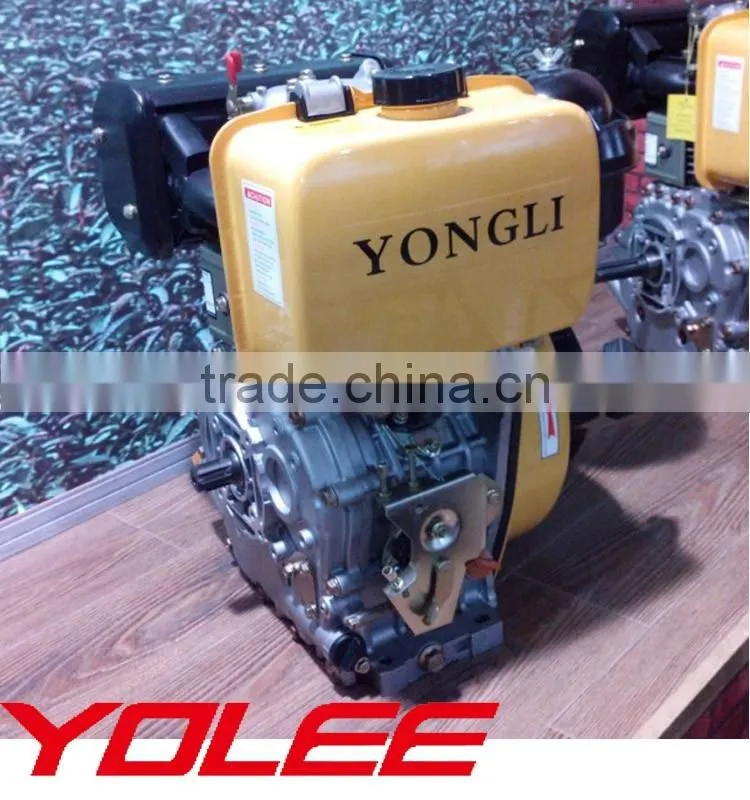 Diesel Engine , new engine, oil bath engine