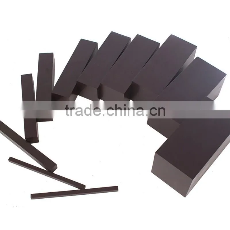 Kids wooden toys montessori brown ladder