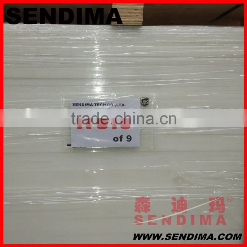 diameter 10mm wear resistance uhmwpe rod for machinery parts/upe bars