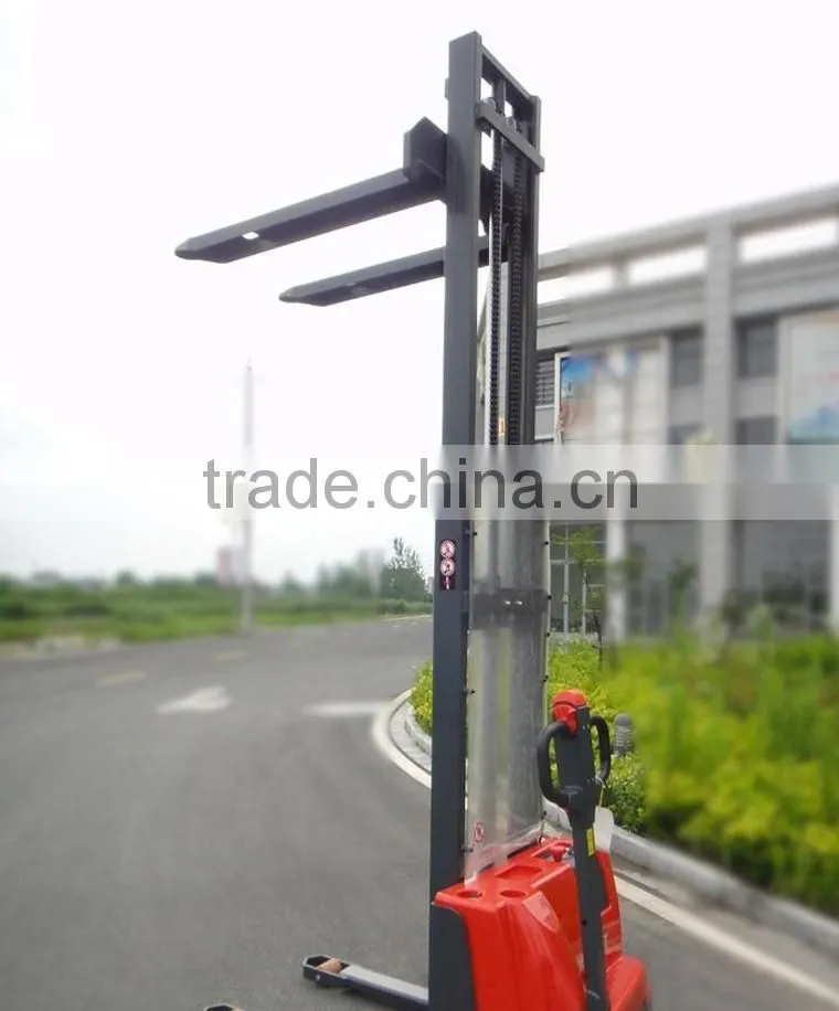 Full Electric Stacker CL1030J Economical Type