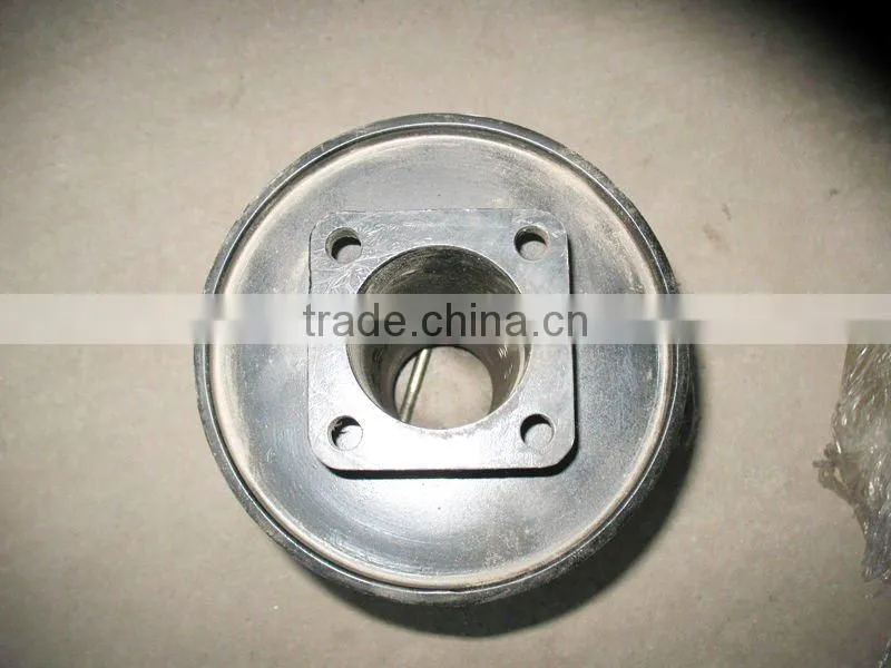 SENX wheel loader parts muffler ass'y TD226B-6G