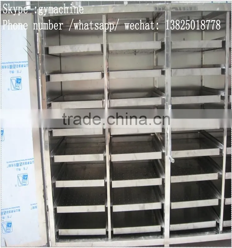 Hot air circulation oven