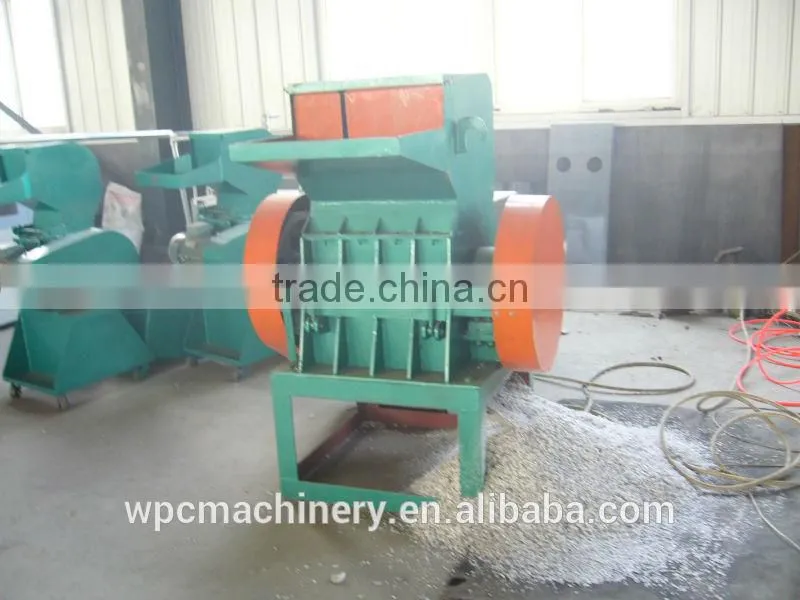 wood chipping machine/wpc chipping machine /recycled wood chipper