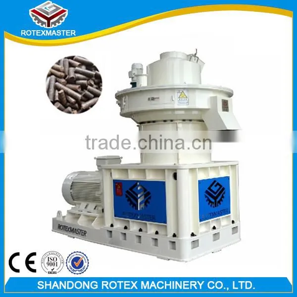 Rubber wood pellet machines hot selling in Thailand, Vietnam, Indonesia.