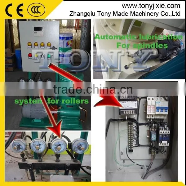 China reliable supplier good price straw pellet machine