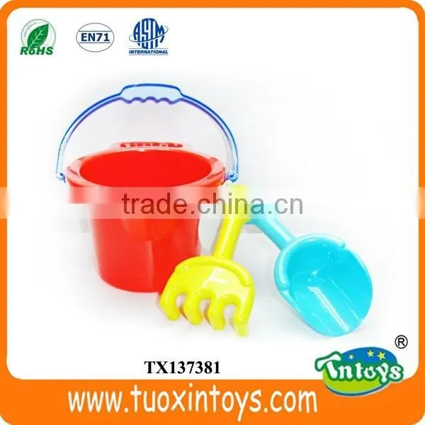 plastic sand beach toy buckets wholesale for adults