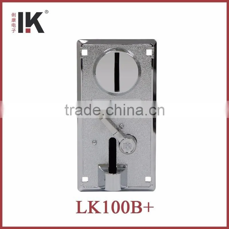 LK100B+ Coin acceptor used in japanese photo vending machine