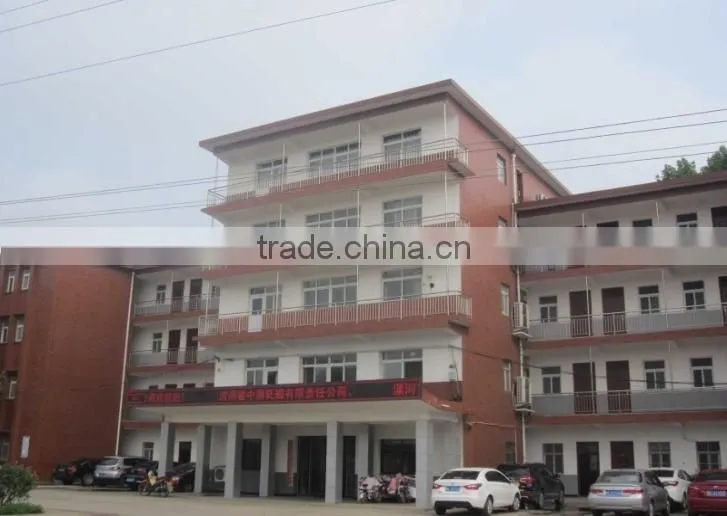 Henan Zhongyuan Roller Co., Ltd. company overview - view 3