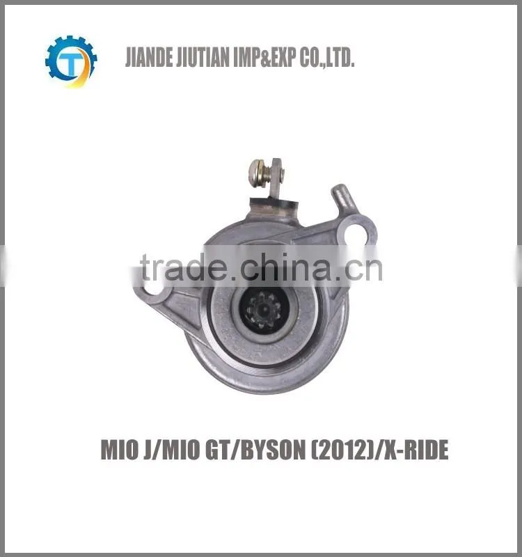 MIO J/MIO GT/BYSON (2012)/X-RIDE Indonesia motorcycle starter motor