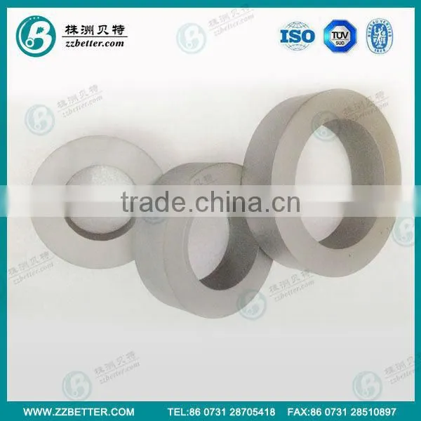 YG15/LR30 carbid blank roll rings