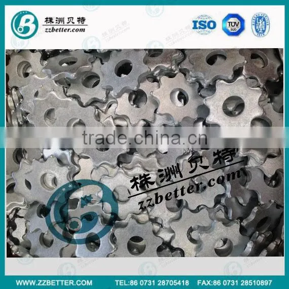 TCT cutters, tungsten carbide scarifier cutters popular in US market