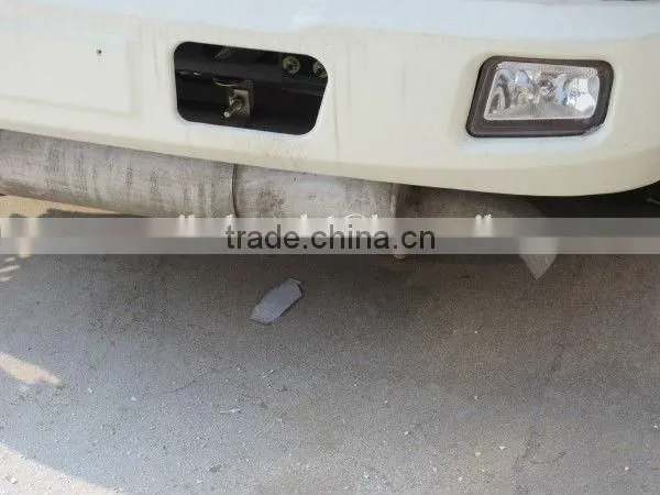 FONTON FORLAND 4*2 Mini Explosion-proof Truck in Transportation