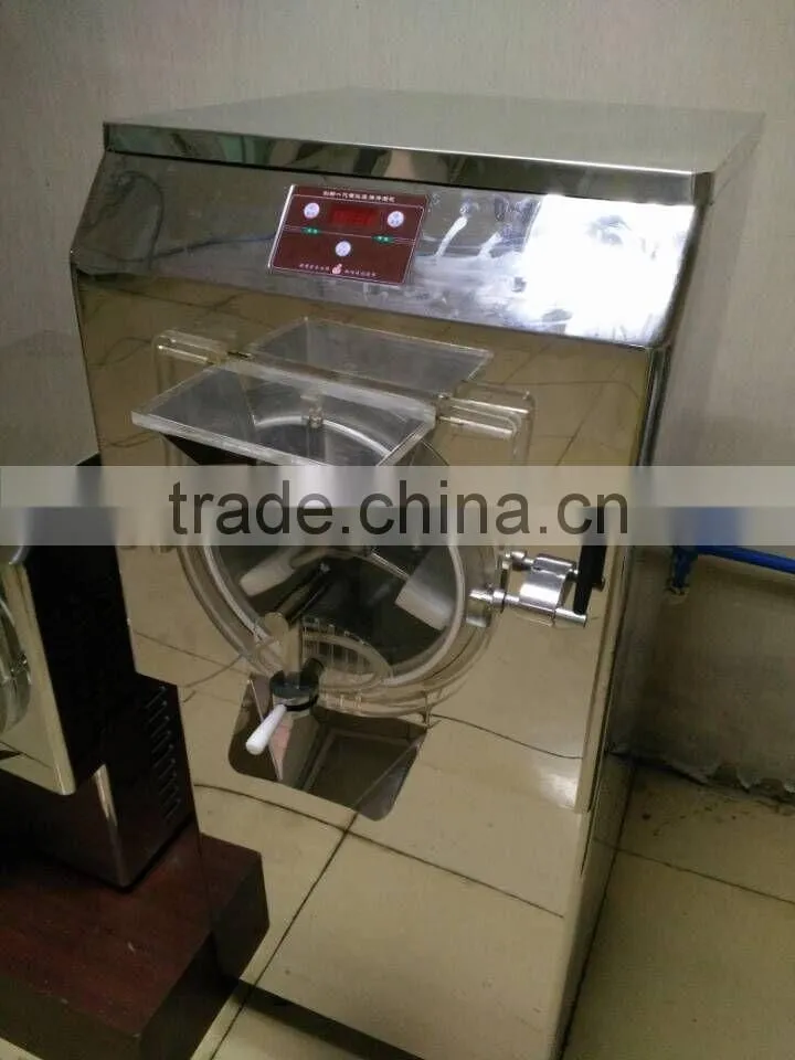 6L chocolate yogurt ice cream dispensing machines