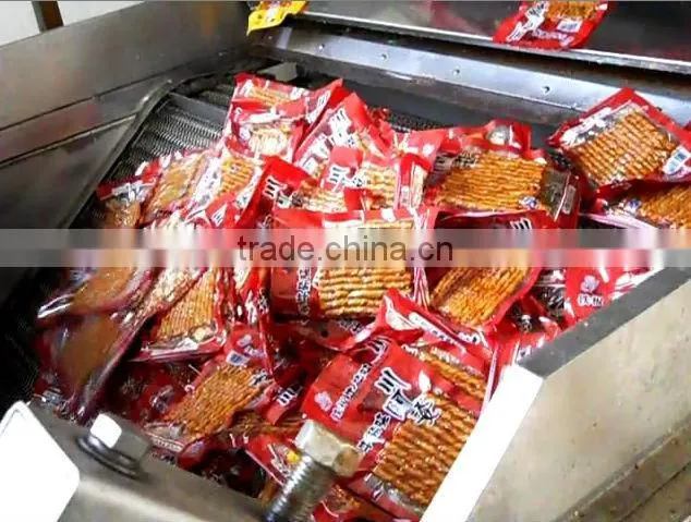 Pasteurizing Equipment Rollaround-type Blanching Machine