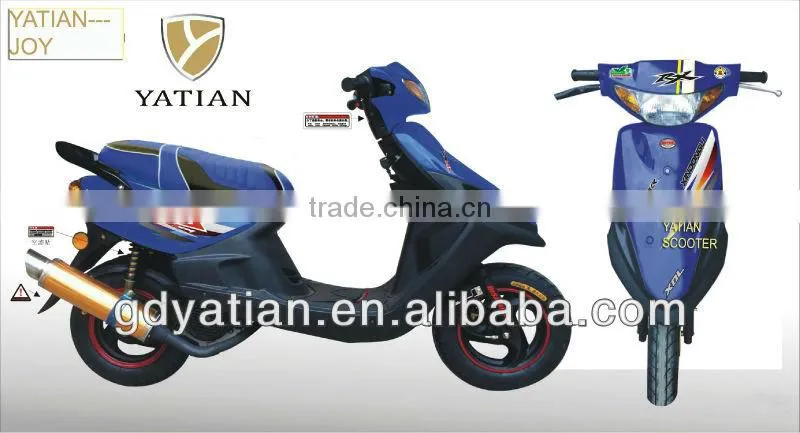 OEM small gas scooter 150cc Chinese manufacturer