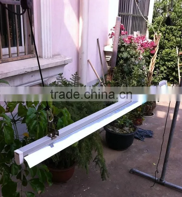 T5 HO 54W Hydroponics fluorescent fixture/propagation light/grow light/hydroponic fluorescent