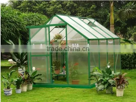 High Quality plastic film Mini Greenhouse