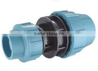italy type pp compression fittings