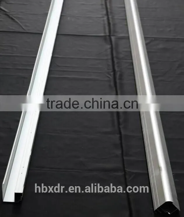OEM high quality best sale bending aluminum profiles