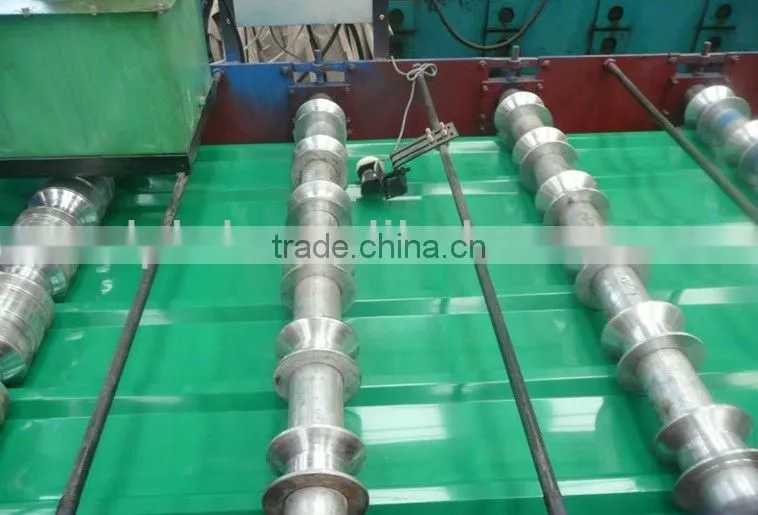 Zibo Steel Sheet Building Material- Made In China