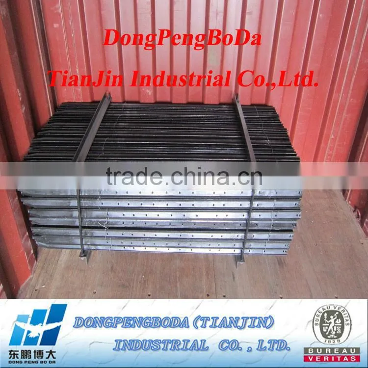 Fence Post Star Picket / Garden Picket Fence / Iron Fence Pickets