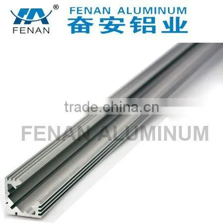 Aluminium Profile for LED Strips factory supplier