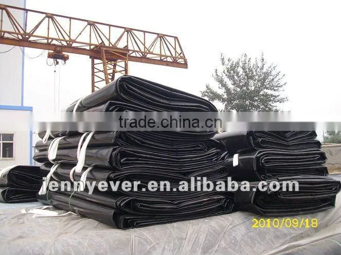 ASTM GM17 LLDPE Geomembrane Dam liner