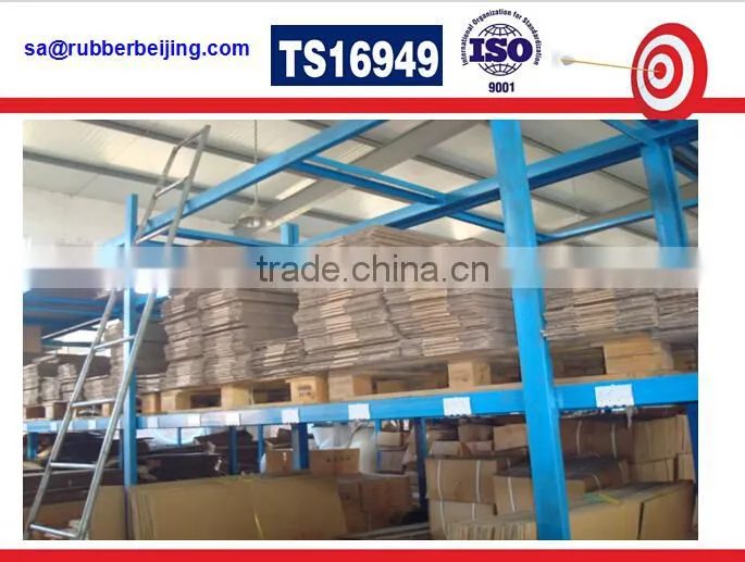 Hebei d shaped rubber bumper