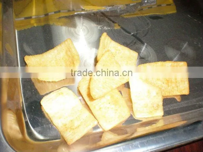 2015 Popular Full Automatic Making Machine for Kinds Of Delicious Chips