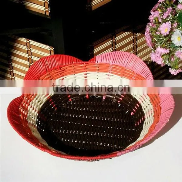NEW Design wire mesh storage baskets kitchen