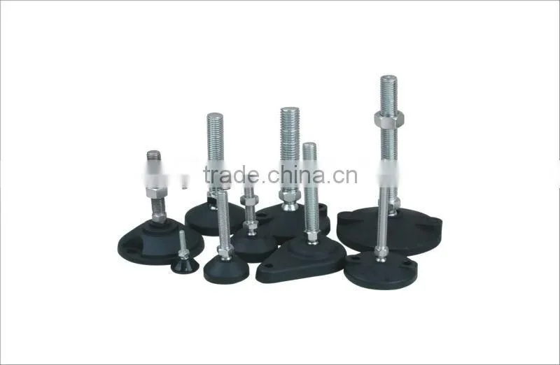 leveling foot,adjustable glide,leveling feet for machine and furniture