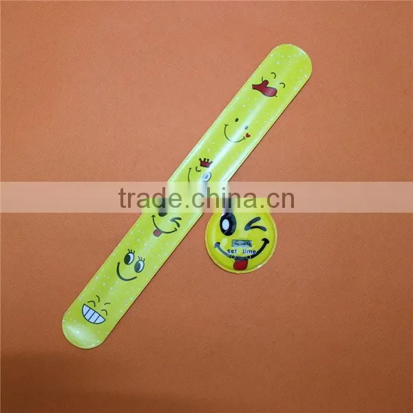 2013 New Style Kids Slap Band Watch Wholesale