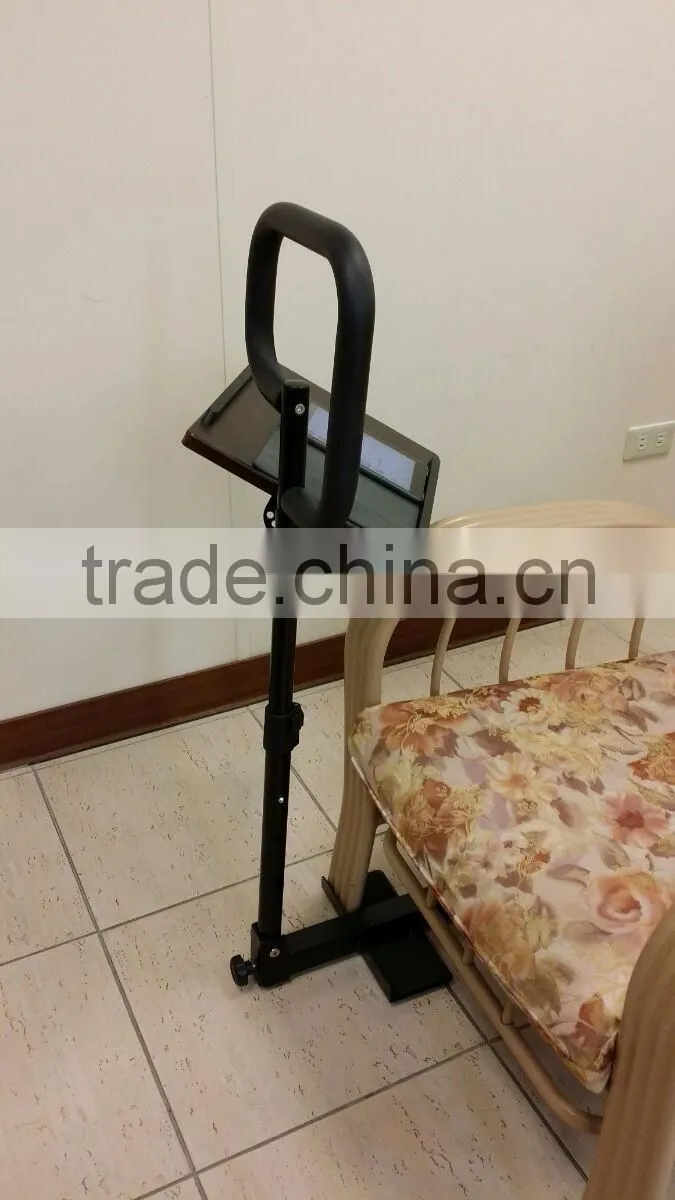 EASY TO STAND UP 2-IN-1 SOFA HANDRAIL WITH LAP TOP DESK TRAY