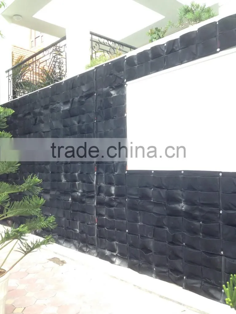 Vertical garden grow Bags