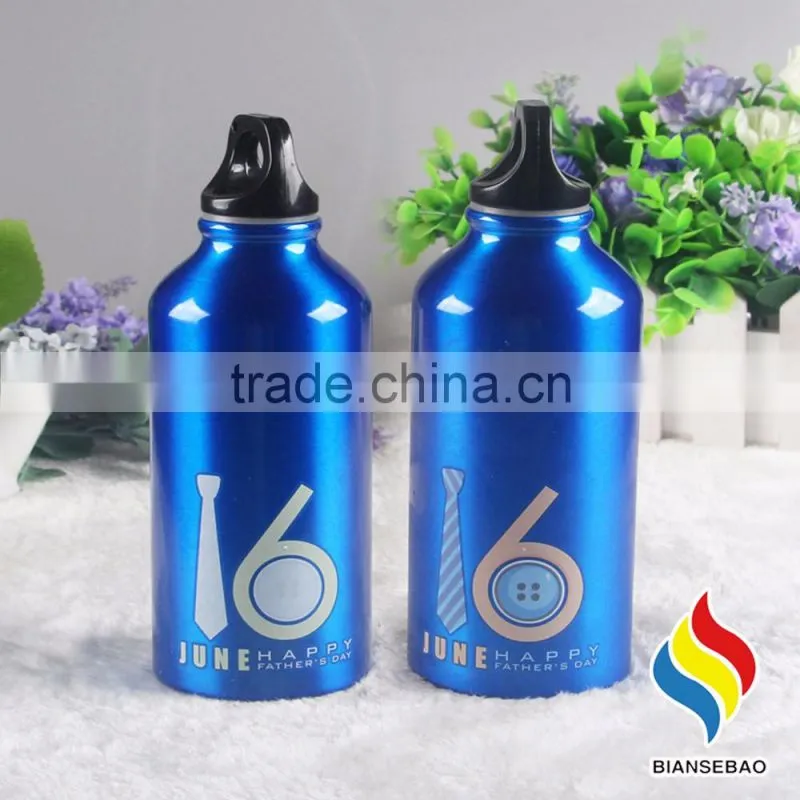 outdoor bicycle aluminum bottle water bottle sports bottle