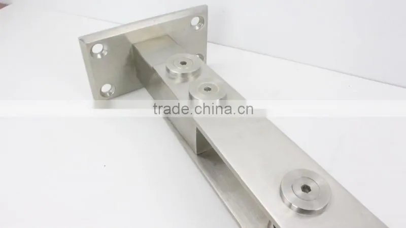 Stainless Steel Outdoor Balcony Railing Bar Railing Balustrade (YK-9005)