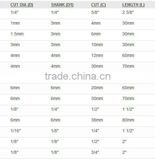 solid carbide upcut router bits,cnc router bits,end mill cutter