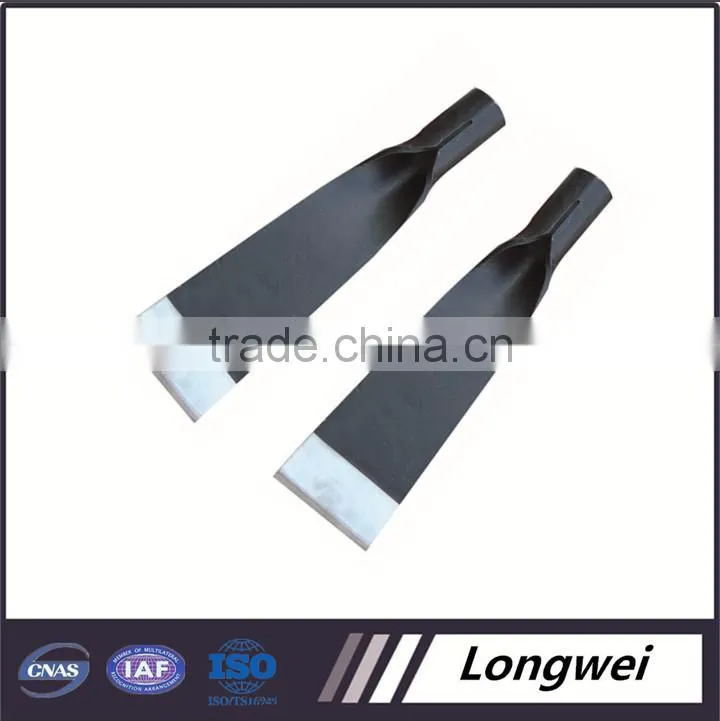Ice scraper Steel Forged garden Hoe spade