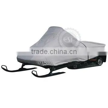 Snowmobile cover