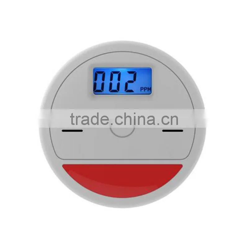 Wireless Smoke Detector Carbon monoxide alarm