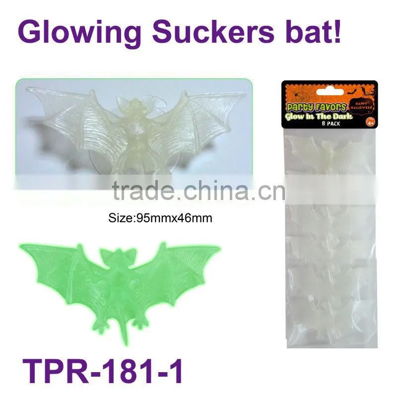 Plastic Halloween Bat toys