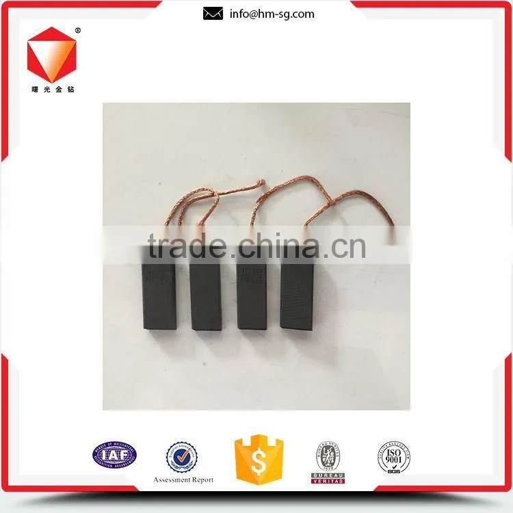 Best selling best sell desgin useful vacuum cleaner part carbon brush