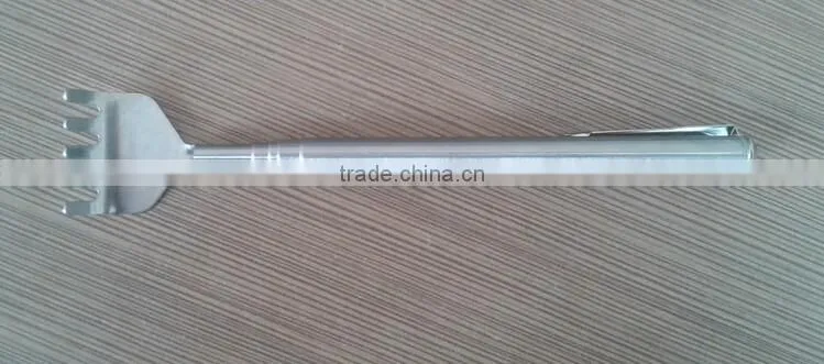 2016 new hot in China stainless steel telescopic back scratcher